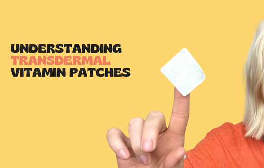 The Rise of Cutting-Edge Transdermal Vitamin Patches