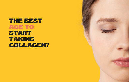 The Best Age To Start Taking A Collagen Supplement?