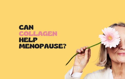 Can Collagen Help Menopause?