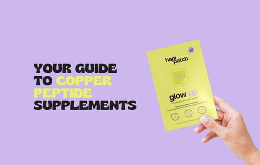 Your Ultimate Guide To Copper Peptide Supplements