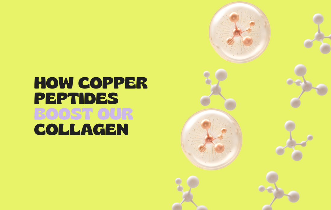 The Magic of hapiglow Copper Peptide Patches | HapiPatch.com The Magic of hapiglow Copper Peptide Patches | HapiPatch.com