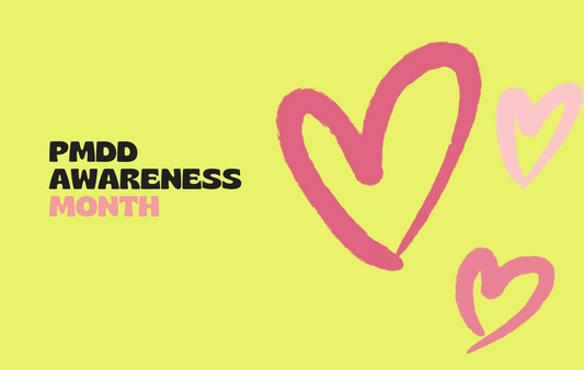 PMDD Awareness Month