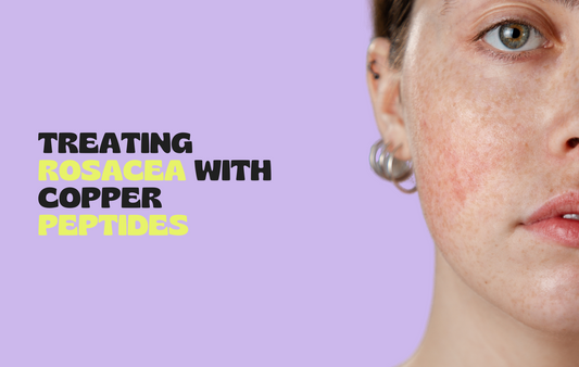 Achieving Smooth Skin with Copper Peptide Patches