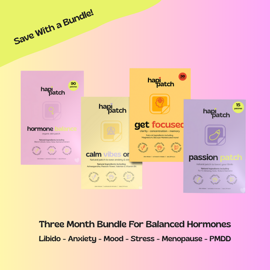 Menopause Balance Bundle - Save over £50!