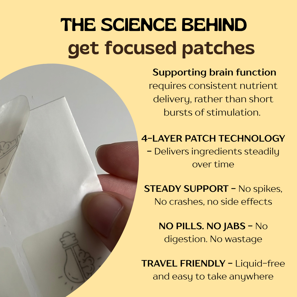 Get Focused Patches