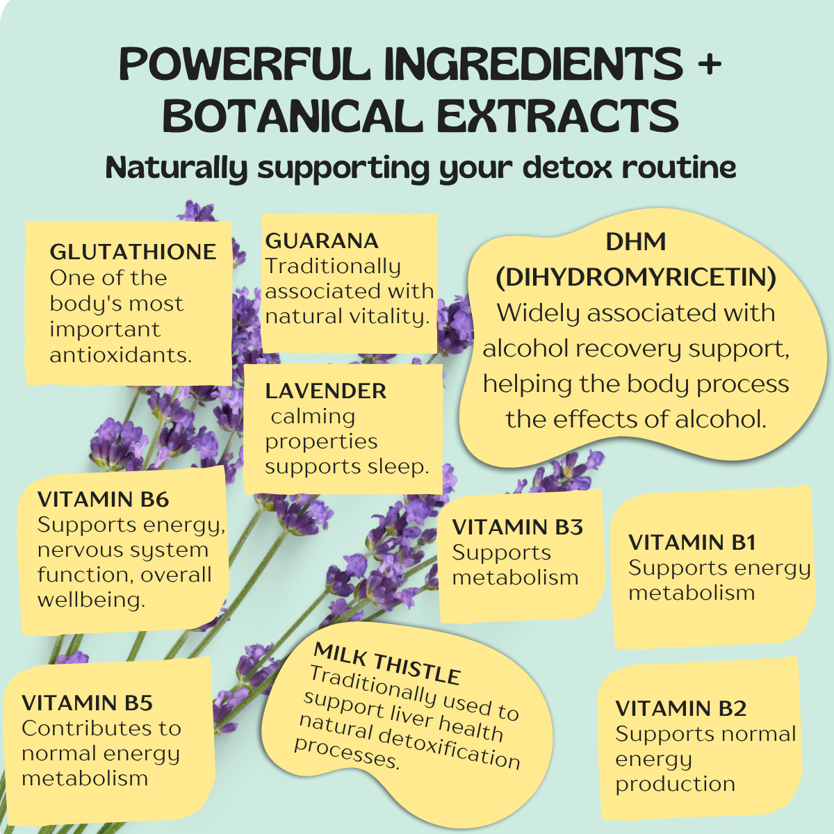 The Foot Detox Patch