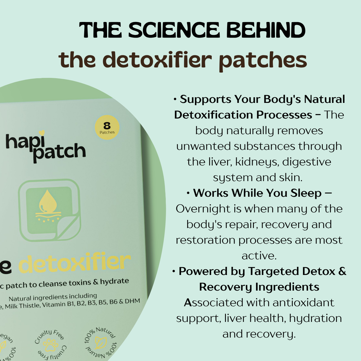 The Foot Detox Patch