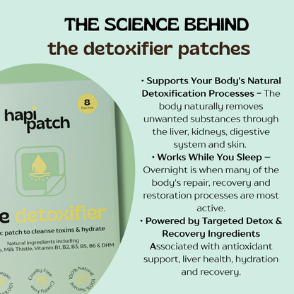 The Foot Detox Patch