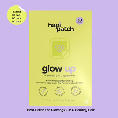 Glow Up Patches