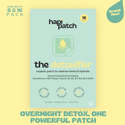 The detoxifier Patch