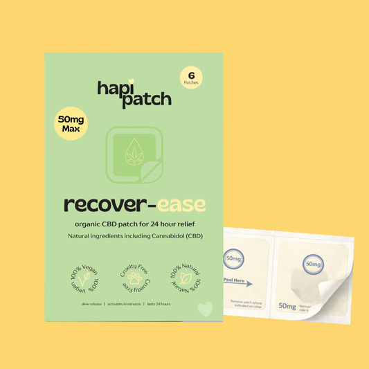 Recover-ease Joint Care CBD Patch (MAX strength)