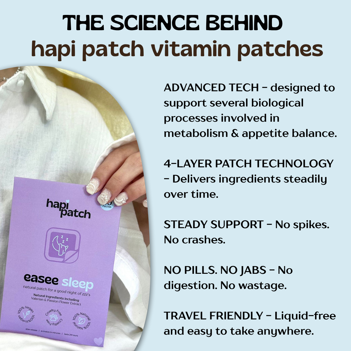 The Vitamin Patch Variety Kit- Save £20!