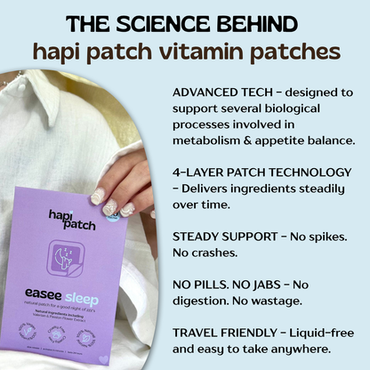 The Vitamin Patch Variety Kit- Save £20!