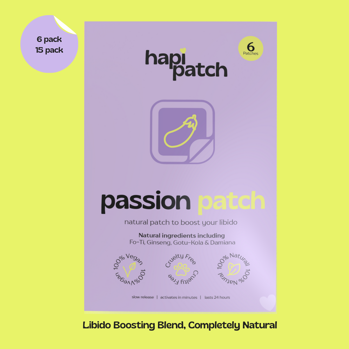 Passion Patch