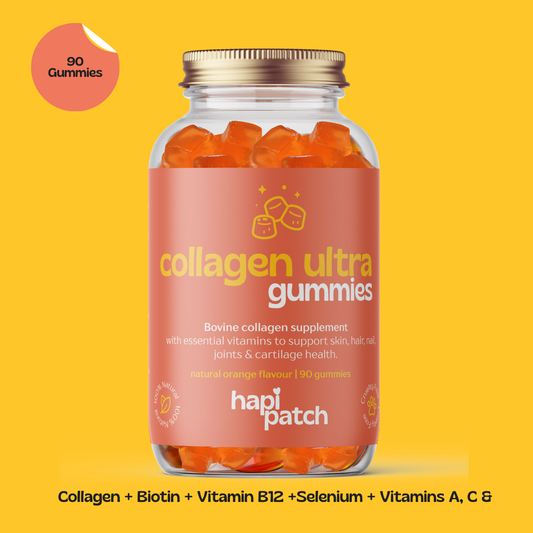 Collagen Ultra Gummies - Packed With Powerful Vitamins