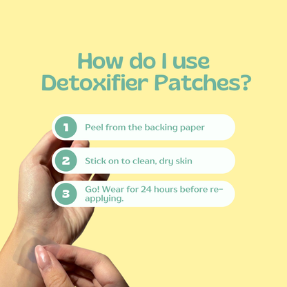 The detoxifier Patch
