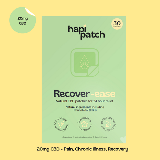 Recover-ease Patch (20mg)