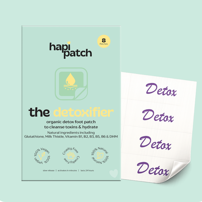 The Foot Detox Patch