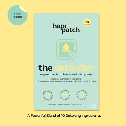 The detoxifier Patch