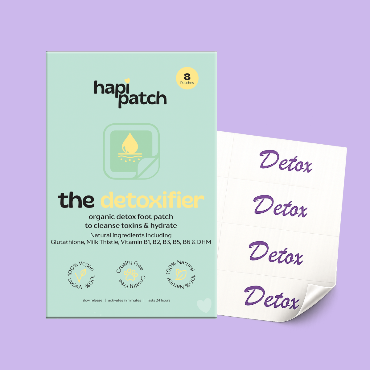 The Foot Detox Patch