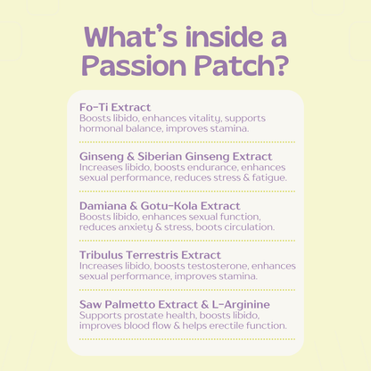 Passion Patch