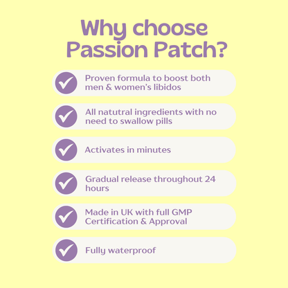 Passion Patch