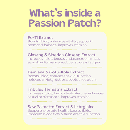 Passion Patch