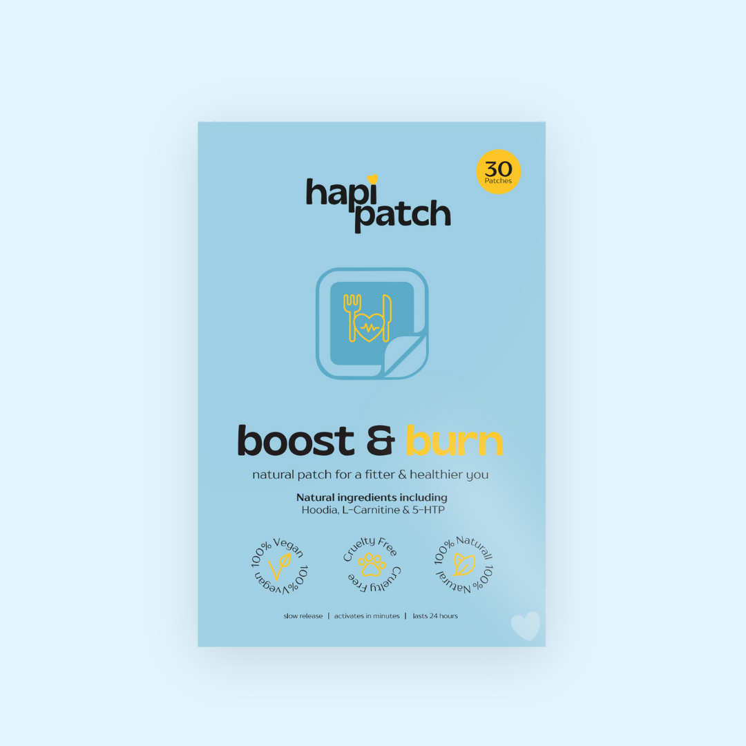 Boost & Burn Patches