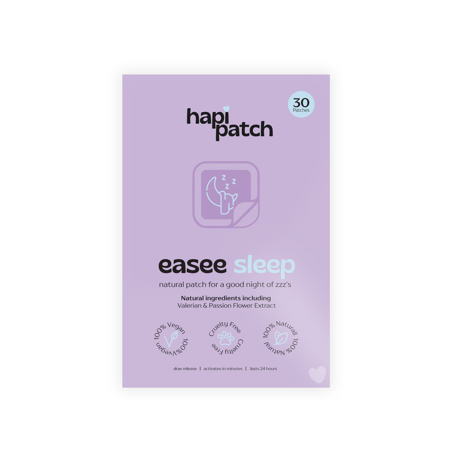 easee sleep patches