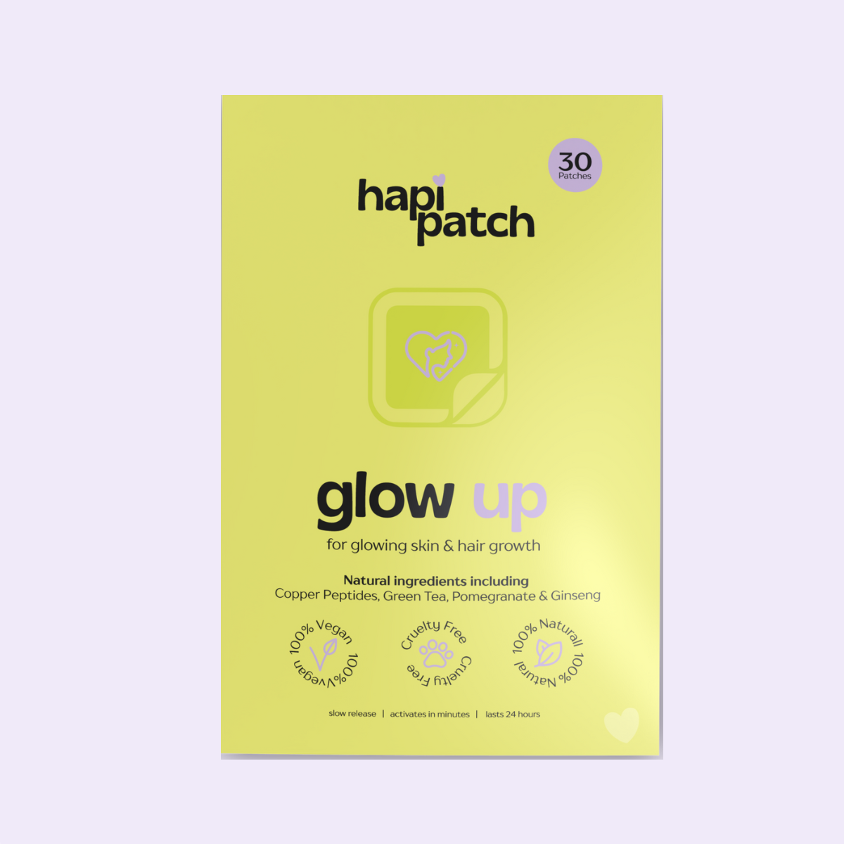Glow Up Patches