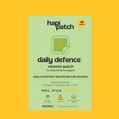 daily defence - immunity patch
