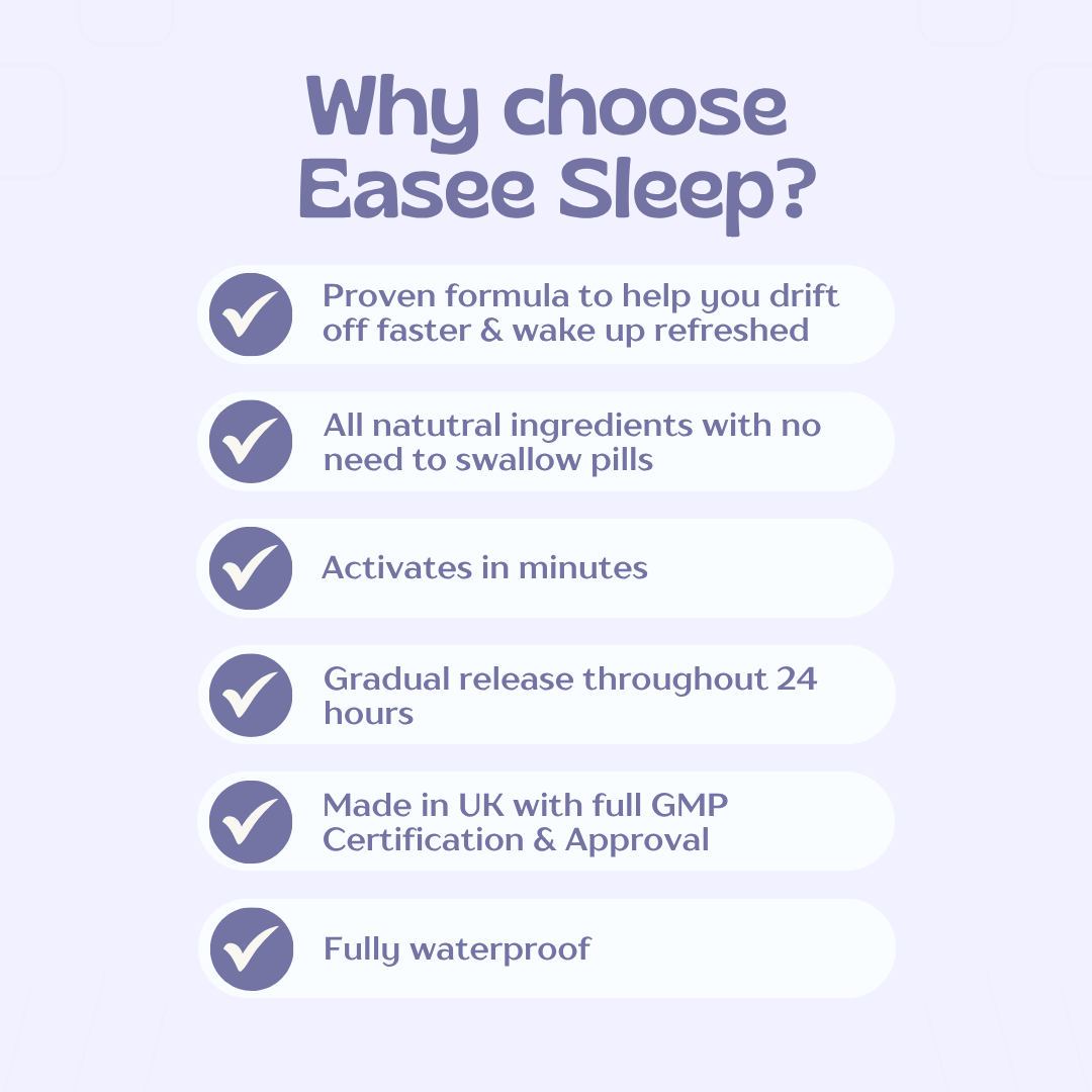 Easee Sleep Patches