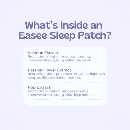 Easee Sleep Patches