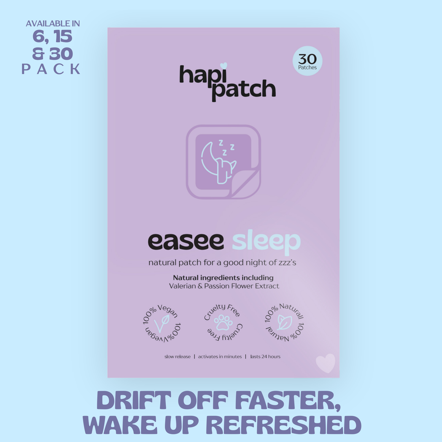 Easee Sleep Patches