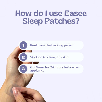 Easee Sleep Patches