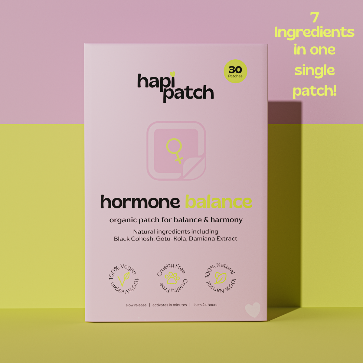 Hormone Balance Patches