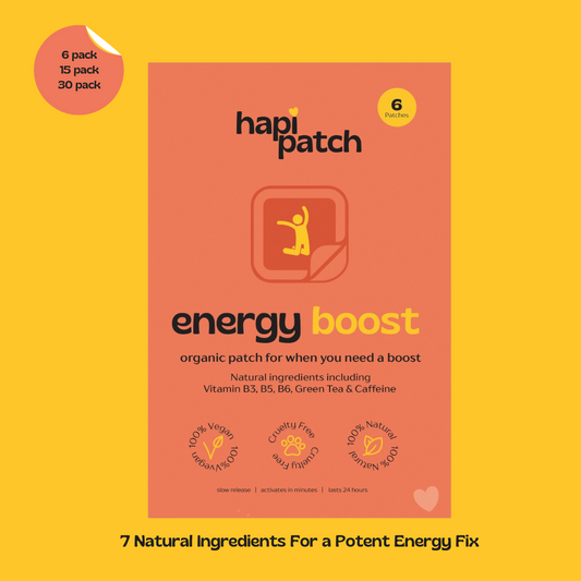 Energy Boost Patches