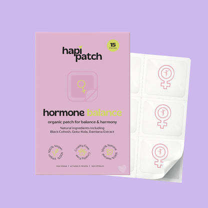 Hormone Balance Patches