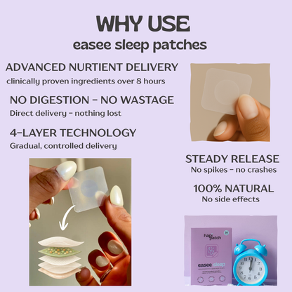 Easee Sleep Patches