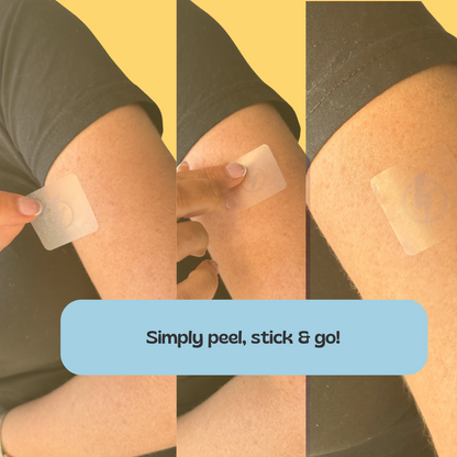 Boost & Burn Patches