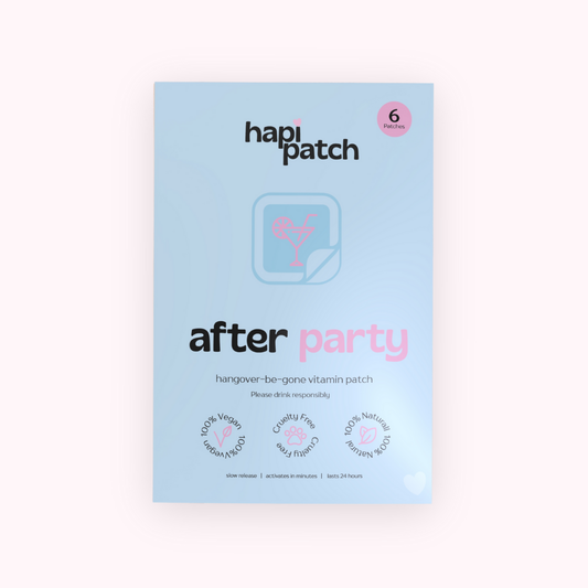 After Party Patches
