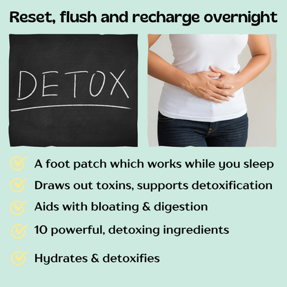 The Foot Detox Patch