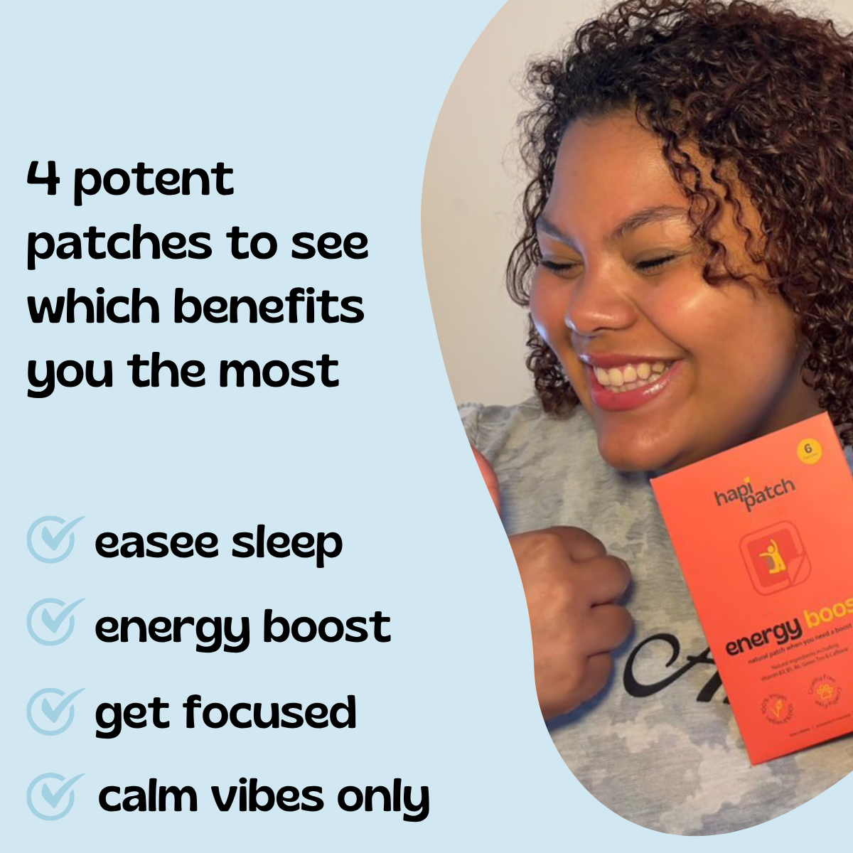 The Vitamin Patch Variety Kit- Save £20!