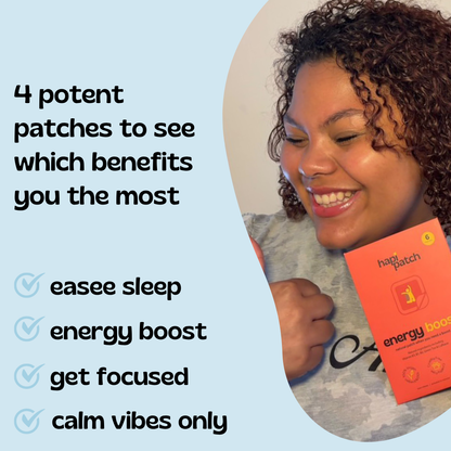 The Vitamin Patch Variety Kit- Save £20!