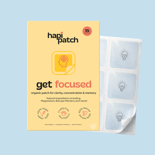 Get Focused Patches
