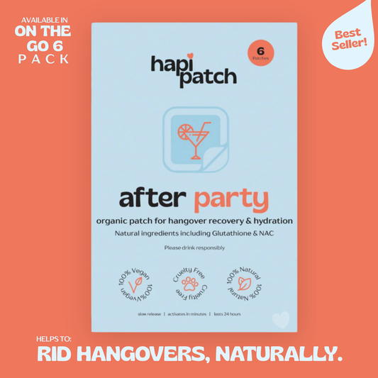 After Party Patches