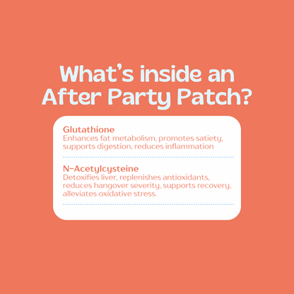 After Party Patches