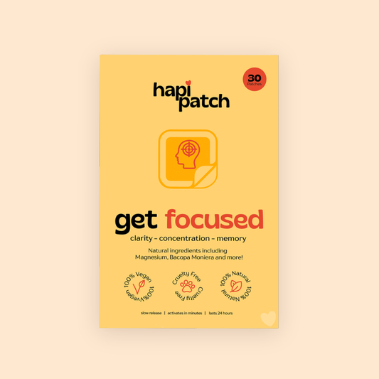 Get focused patches