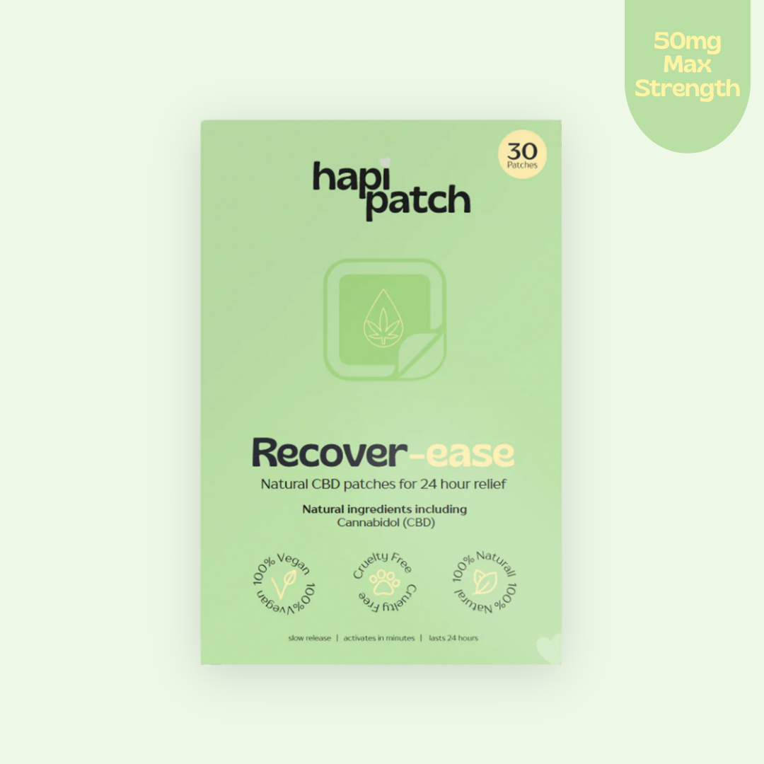 Recover-ease CBD Patch (MAX strength)