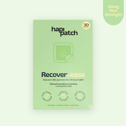 Recover-ease CBD Patch (MAX strength)